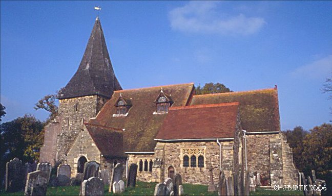 england_medieval_churches_all_saints_beckley_sussex_1998_0140
