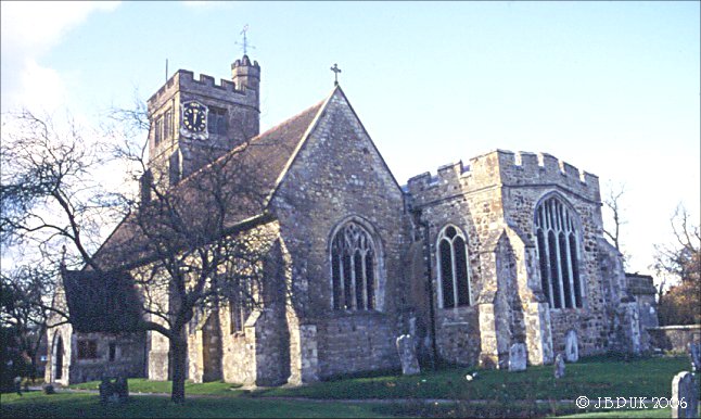 england_medieval_churches_all_saints_biddenden_c1283_kent_1998_0139
