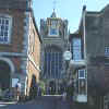Rye Church Sussex