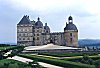Perigord Chateau Hautefort