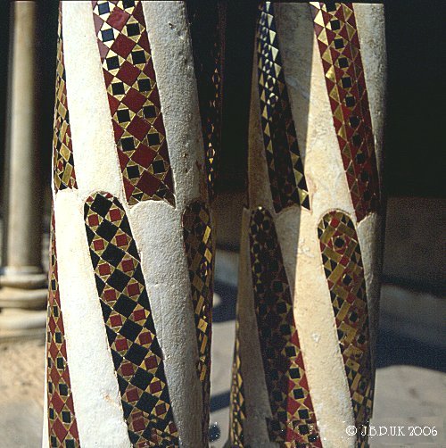 sicily_monreale_cathedral_pillars_1992_0147